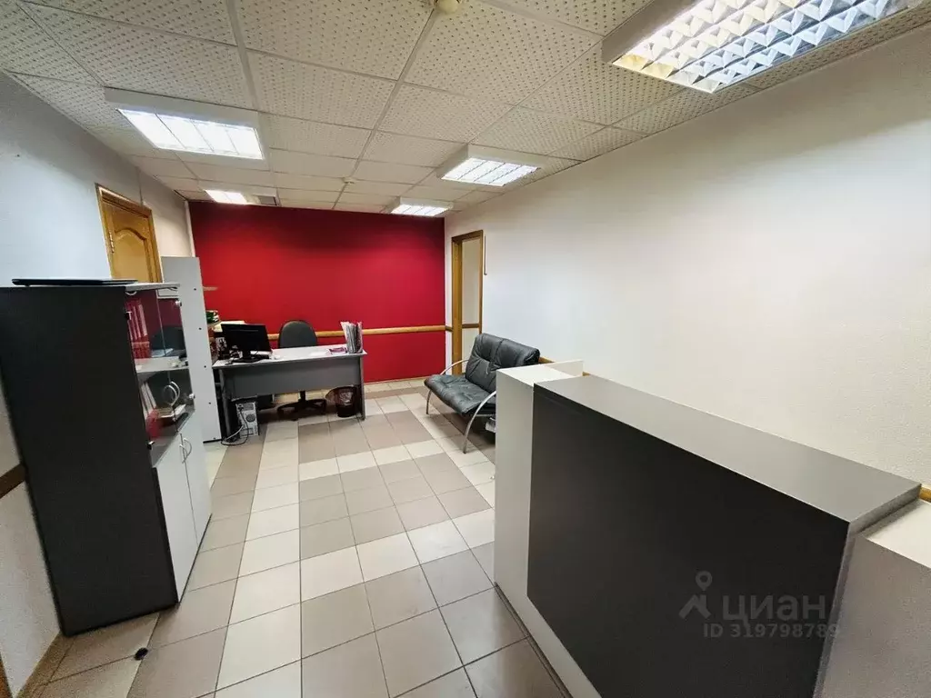 Офис в Кемеровская область, Новокузнецк просп. Дружбы, 58 (61 м) - Фото 2