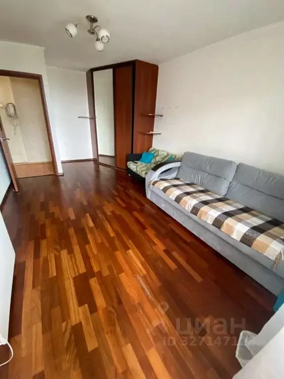 1-к кв. Татарстан, Казань Минская ул., 8 (35.0 м) - Фото 2