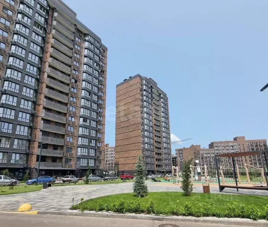 Студия Адыгея, Майкоп ул. К.А. Васильева, 2к2 (30.4 м) - Фото 1