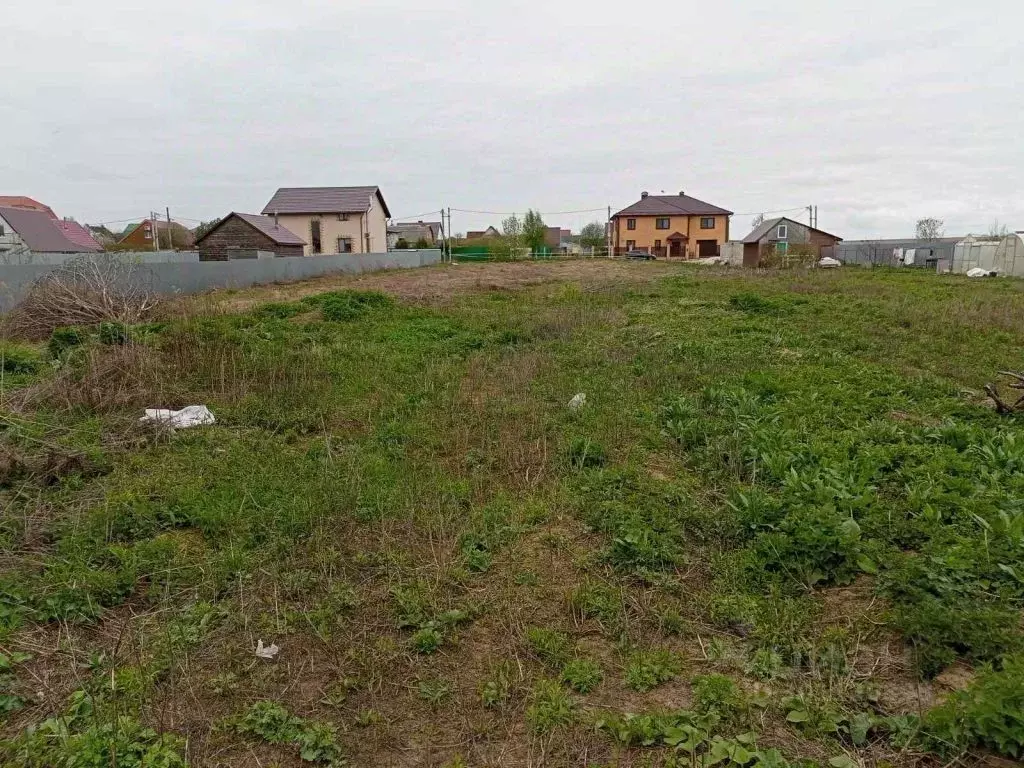 Участок в Владимирская область, Суздальский район, Боголюбовское ... - Фото 1