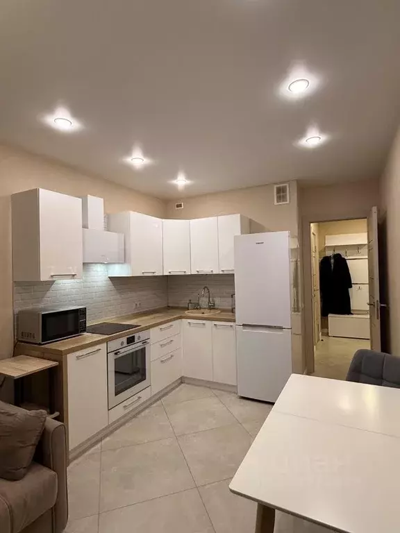 2-к кв. Московская область, Красногорск городской округ, Путилково пгт ... - Фото 1