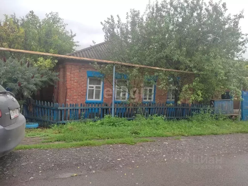 Дом в Белгородская область, Красногвардейский район, Никитовское ... - Фото 0