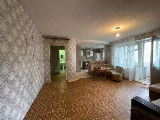 2-к. квартира, 62,7 м, 2/10 эт. - Фото 0