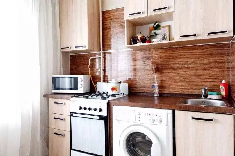 1-к кв. Татарстан, Казань ул. Кулахметова, 18 (35.0 м) - Фото 1