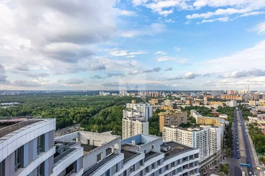 2-к кв. Москва Русаковская ул., 31 (120.0 м) - Фото 2