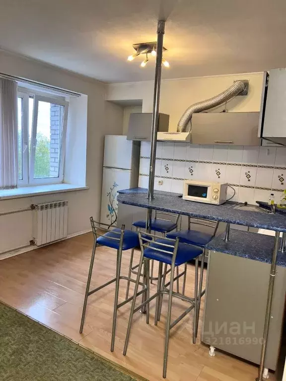 2-к кв. Томская область, Томск Красноармейская ул., 118/1 (56.0 м) - Фото 1