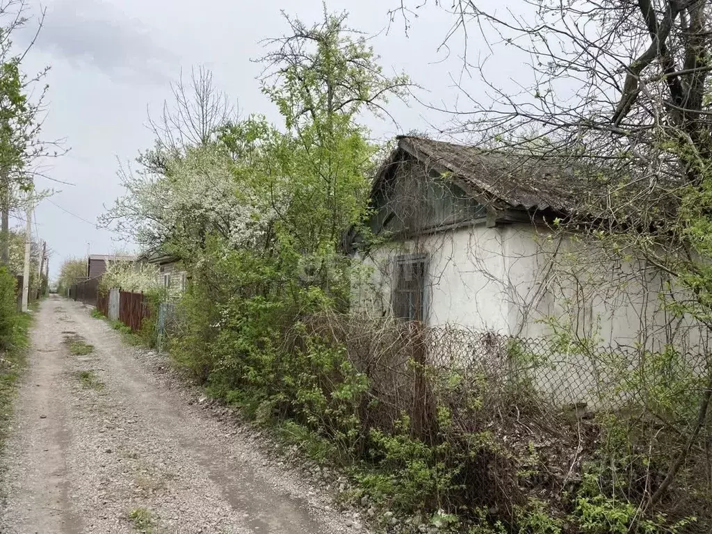 Участок в Воронежская область, Воронеж Садовод СНТ, ул. Цветочная (5.6 ... - Фото 0