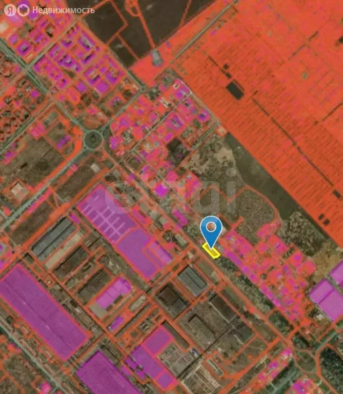 Участок в Набережные Челны, Моторная улица (127 м) - Фото 2