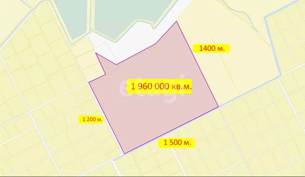 Участок в Краснодарский край, Славянский район, Коржевское с/пос, ... - Фото 1