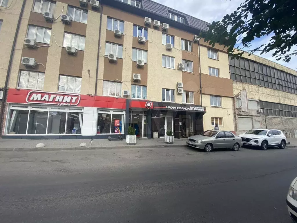 3-ри офиса в БЦ Нахичеванские линии 158 кв. м - Фото 0