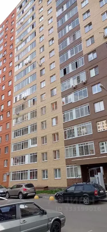 2-к кв. Московская область, Балашиха Саввино мкр, ул. Калинина, 20 ... - Фото 1