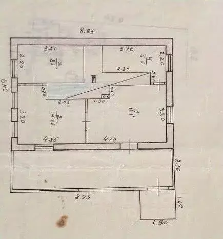 Дом в Белгородская область, Новый Оскол ул. Гоголя, 157 (42 м) - Фото 2