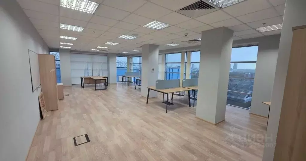 Офис в Москва Варшавское ш., 118к1 (545 м) - Фото 2