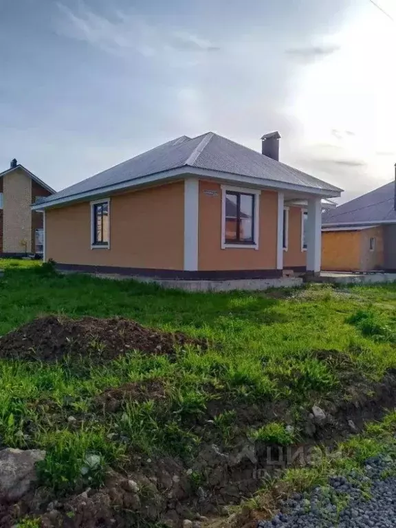 Дом в Башкортостан, Уфа городской округ, с. Нагаево ул. Заповедная, ... - Фото 2