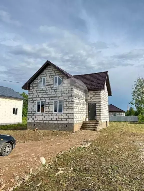 Коттедж в Новгородская область, Новгородский муниципальный район, ... - Фото 2