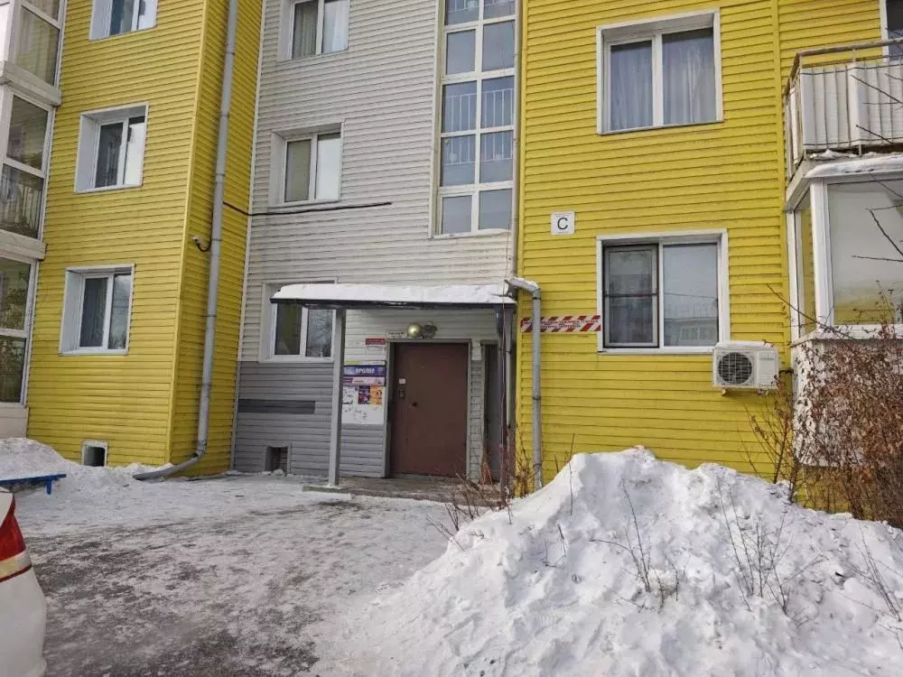 2-к кв. Иркутская область, Иркутский муниципальный округ, Маркова рп ... - Фото 2