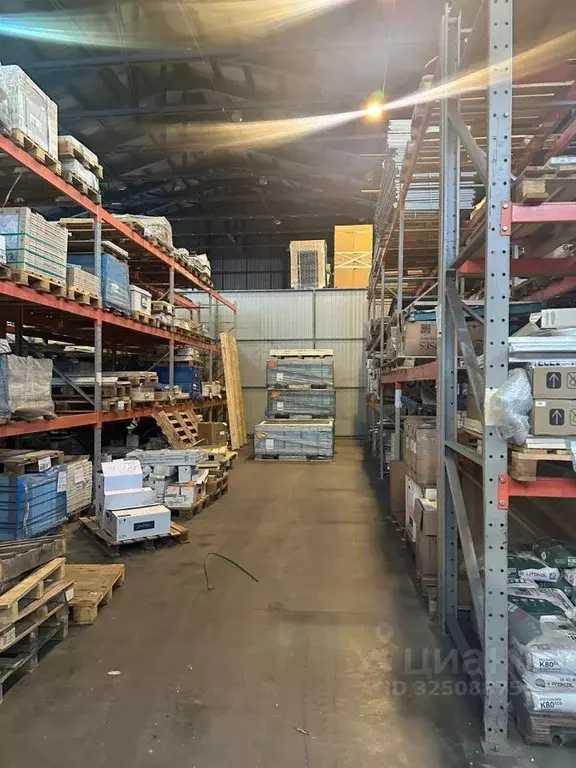 Склад в Воронежская область, Воронеж ул. Текстильщиков, 2Г (450 м) - Фото 2