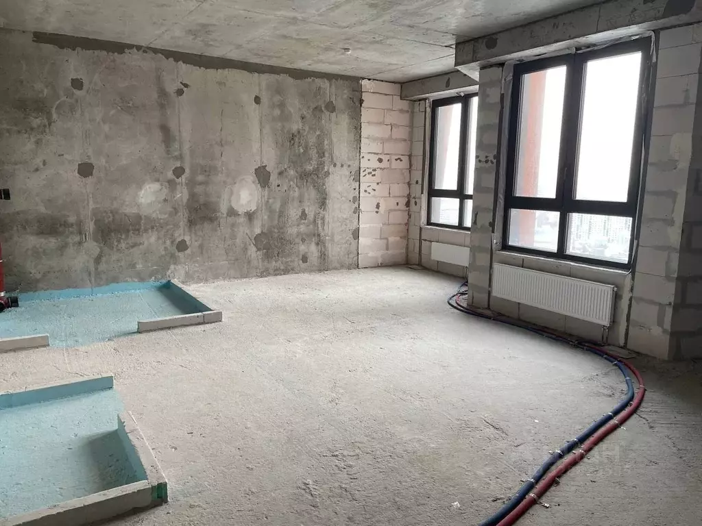 2-к кв. Москва ул. Академика Волгина, 2 (49.9 м) - Фото 2