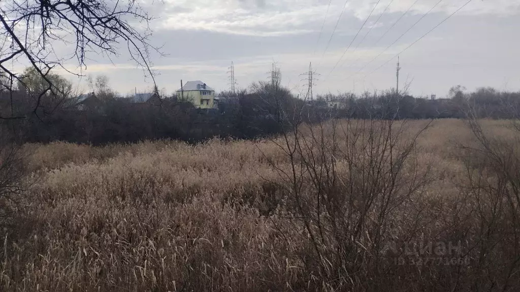 Участок в Саратовская область, Энгельс муниципальное образование, ... - Фото 1