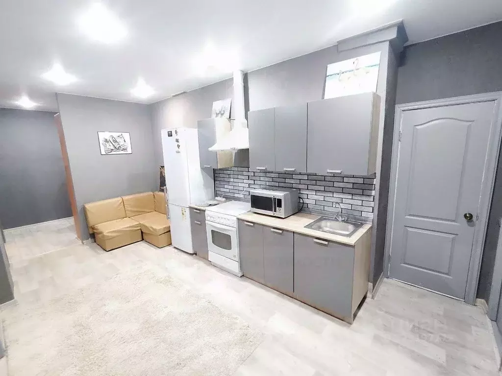 3-к кв. Свердловская область, Екатеринбург ул. Баумана, 19 (77.0 м) - Фото 1