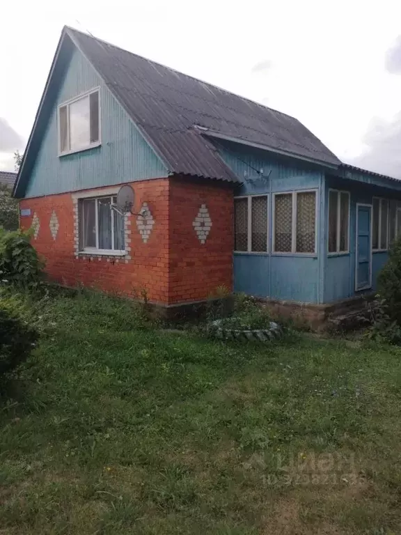 Дом в Тульская область, Алексин городской округ, д. Ботня ул. Садовая, ... - Фото 1