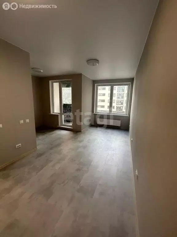 Квартира-студия: Новосибирск, Тайгинская улица, 39 (26.4 м) - Фото 1