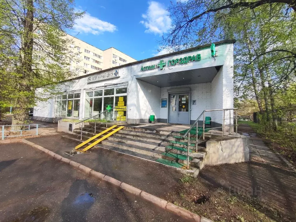 Помещение свободного назначения в Московская область, Люберцы ... - Фото 1