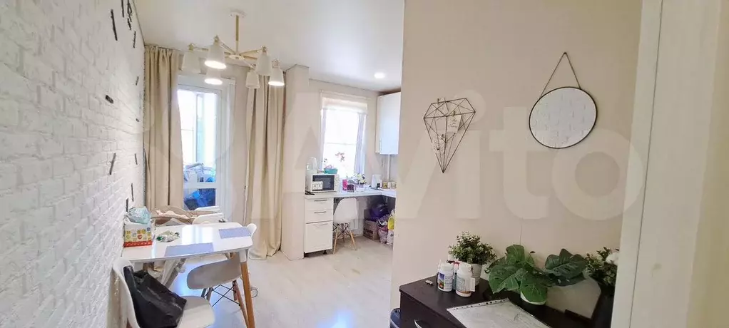 2-к. квартира, 60 м, 2/5 эт. - Фото 0