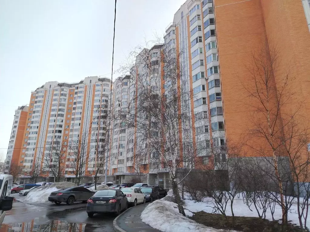 2-к кв. Москва ул. Верхние Поля, 38К1 (50.1 м) - Фото 1