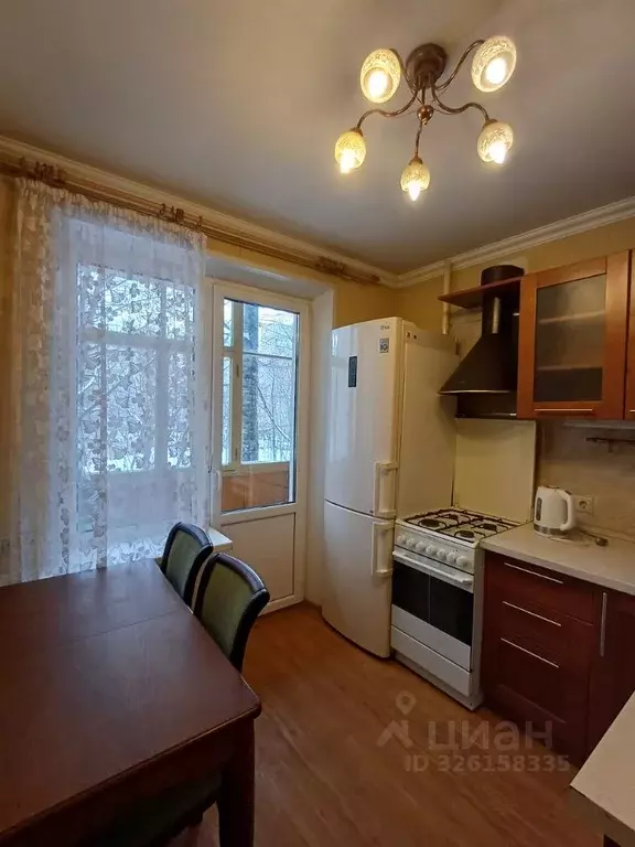 2-к кв. Москва ул. Алексея Дикого, 7К1 (38.3 м) - Фото 1