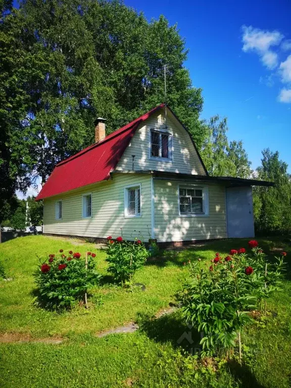 Дом в Московская область, Солнечногорск городской округ, д. ... - Фото 0