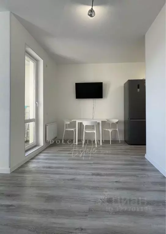 Студия Ленинградская область, Всеволожский район, Свердловское ... - Фото 1