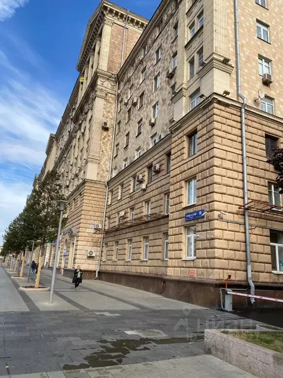 2-к кв. Москва Новинский бул., 18С1 (69.8 м) - Фото 1
