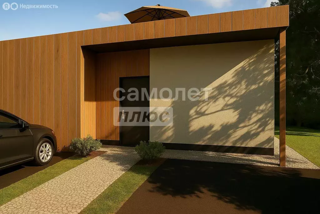 Дом в Барышево, Пионерская улица, 1 (117 м) - Фото 2