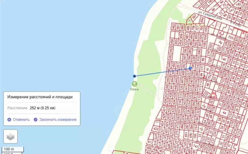 Участок в Калининградская область, Светлогорский городской округ, пос. ... - Фото 1