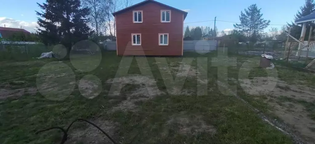 Дом 120 м на участке 6 сот. - Фото 0