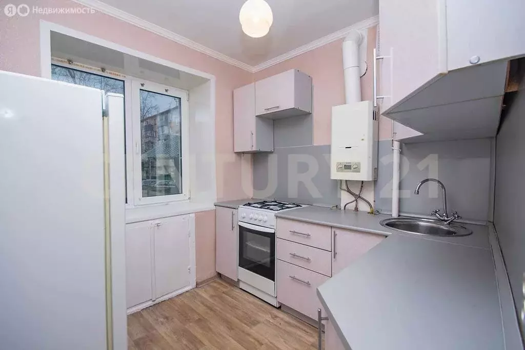 1-комнатная квартира: Ульяновск, улица Врача Михайлова, 39 (30.4 м) - Фото 1