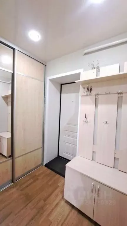 1-к кв. Пензенская область, Пенза просп. Строителей, 32 (34.1 м) - Фото 2