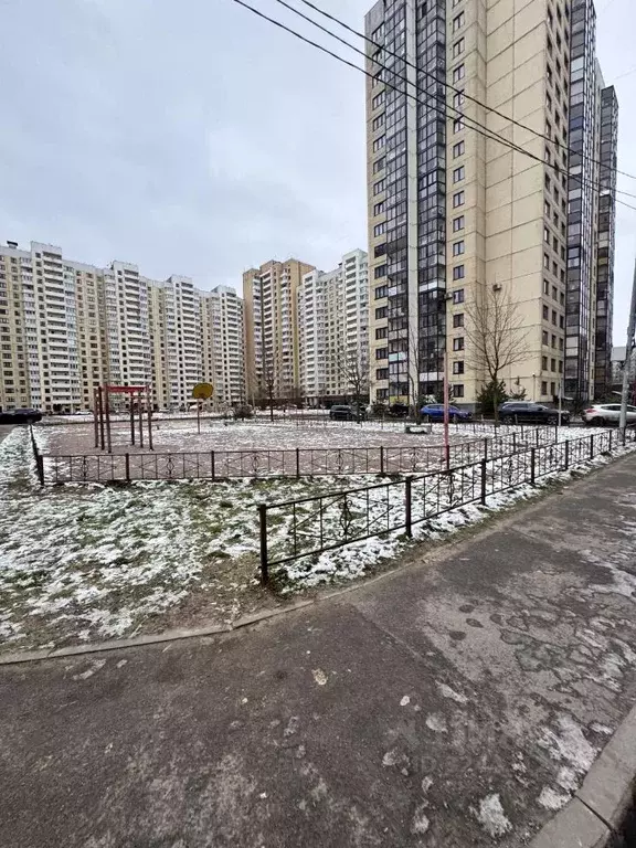 3-к кв. Санкт-Петербург Ленинский просп., 74к3 (98.9 м) - Фото 1