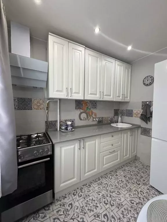 1-к кв. Московская область, Пушкино ул. Гоголя, 7 (32.8 м) - Фото 2