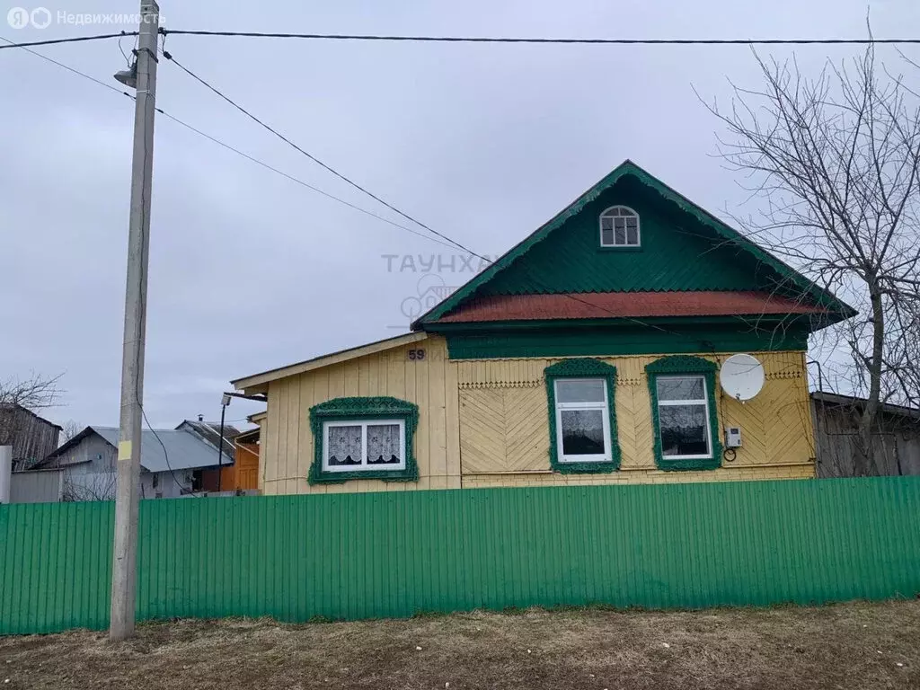 Дом в село Кумово, Школьная улица, 59 (41.8 м) - Фото 1