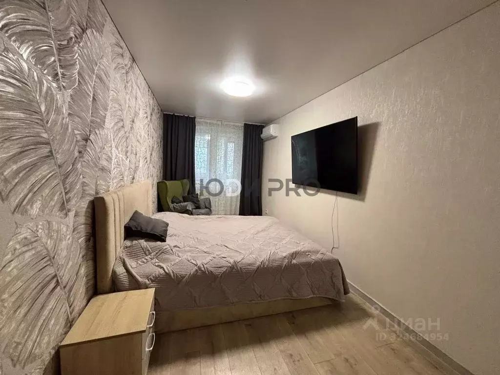 3-к кв. Башкортостан, Уфа Баязита Бикбая ул., 36 (60.0 м) - Фото 1