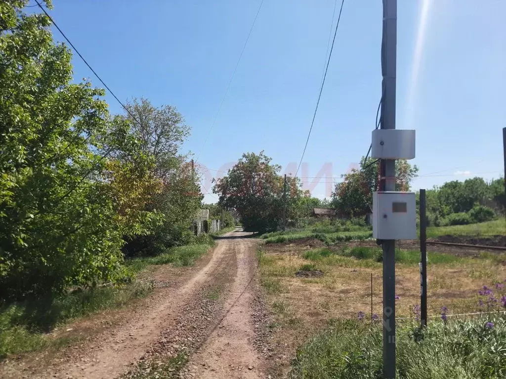 Участок в Ростовская область, Новочеркасск № 16 садовое товарищество, ... - Фото 2