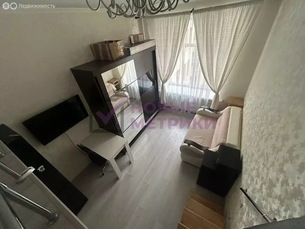 Квартира-студия: Санкт-Петербург, Старорусская улица, 5/3 (23.4 м) - Фото 1