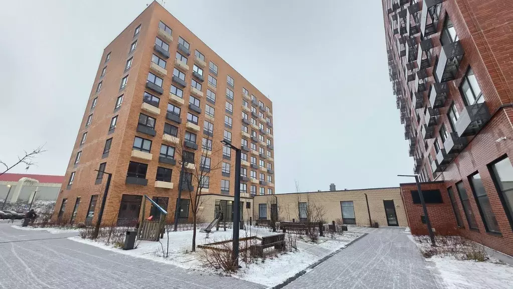 Студия Московская область, Красногорск городской округ, пос. ... - Фото 1