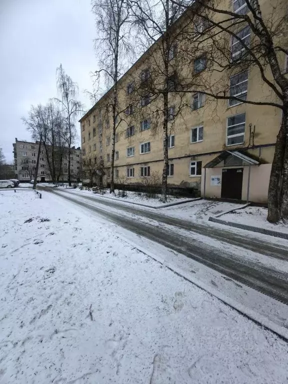 Студия Новгородская область, Великий Новгород ул. Зелинского, 32к2 ... - Фото 1