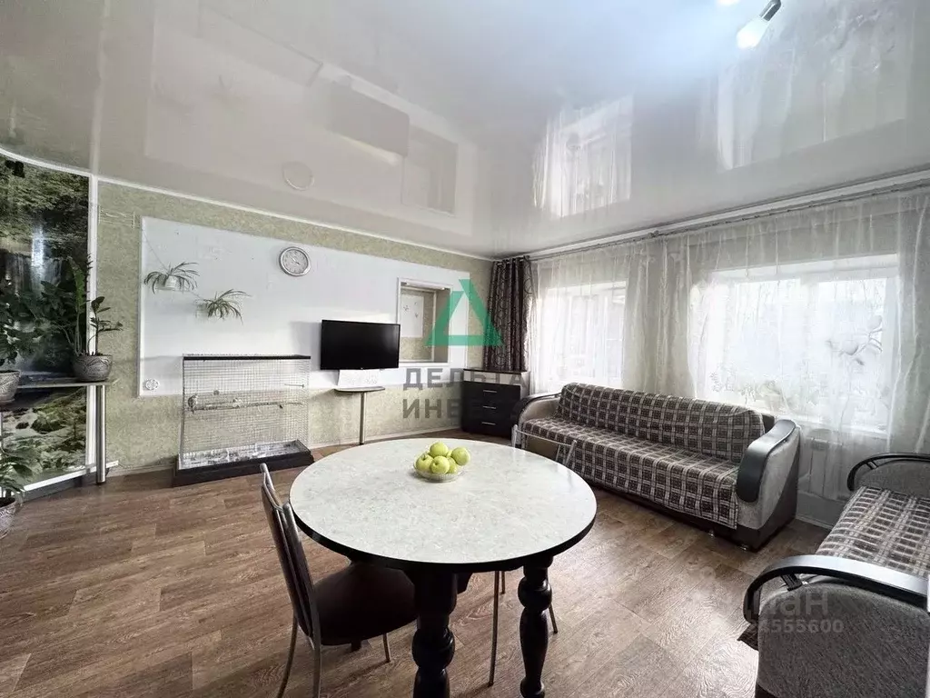 Дом в Башкортостан, Уфа Школьный пер. (330 м) - Фото 2