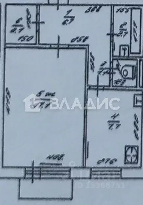 1-к кв. Калининградская область, Калининград Красносельская ул., 80 ... - Фото 2