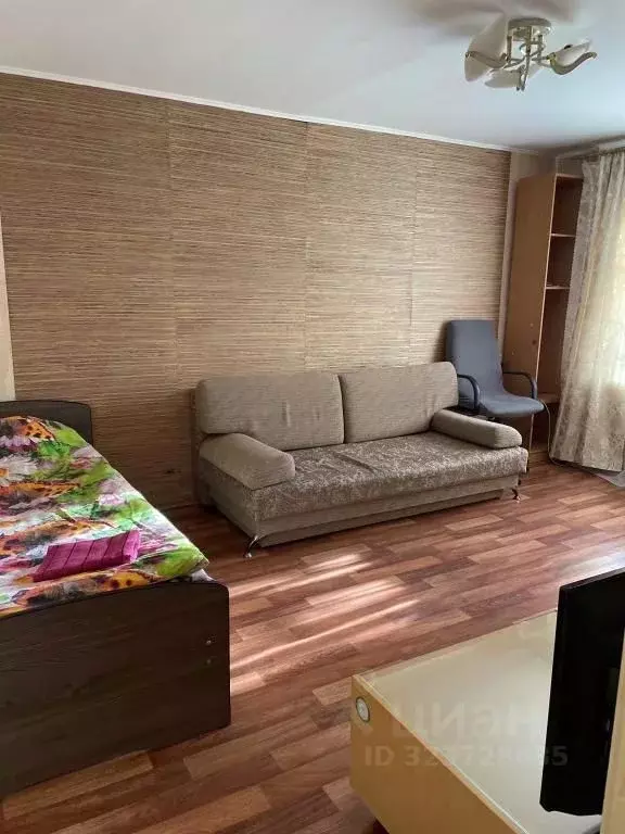 1-к кв. Коми, Ухта проезд Строителей, 24 (29.0 м) - Фото 1