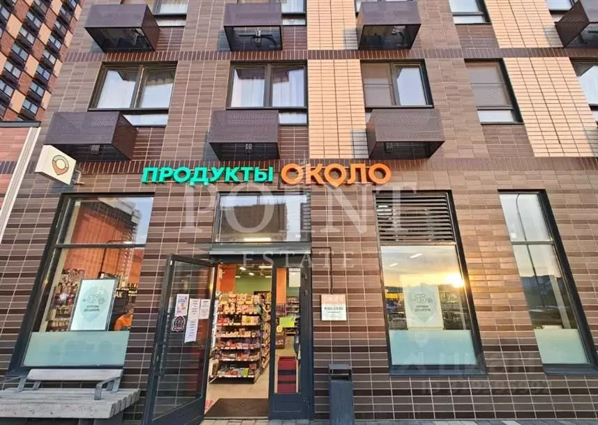 Помещение свободного назначения в Москва Базовская ул., 15Бк3 (101 м) - Фото 0